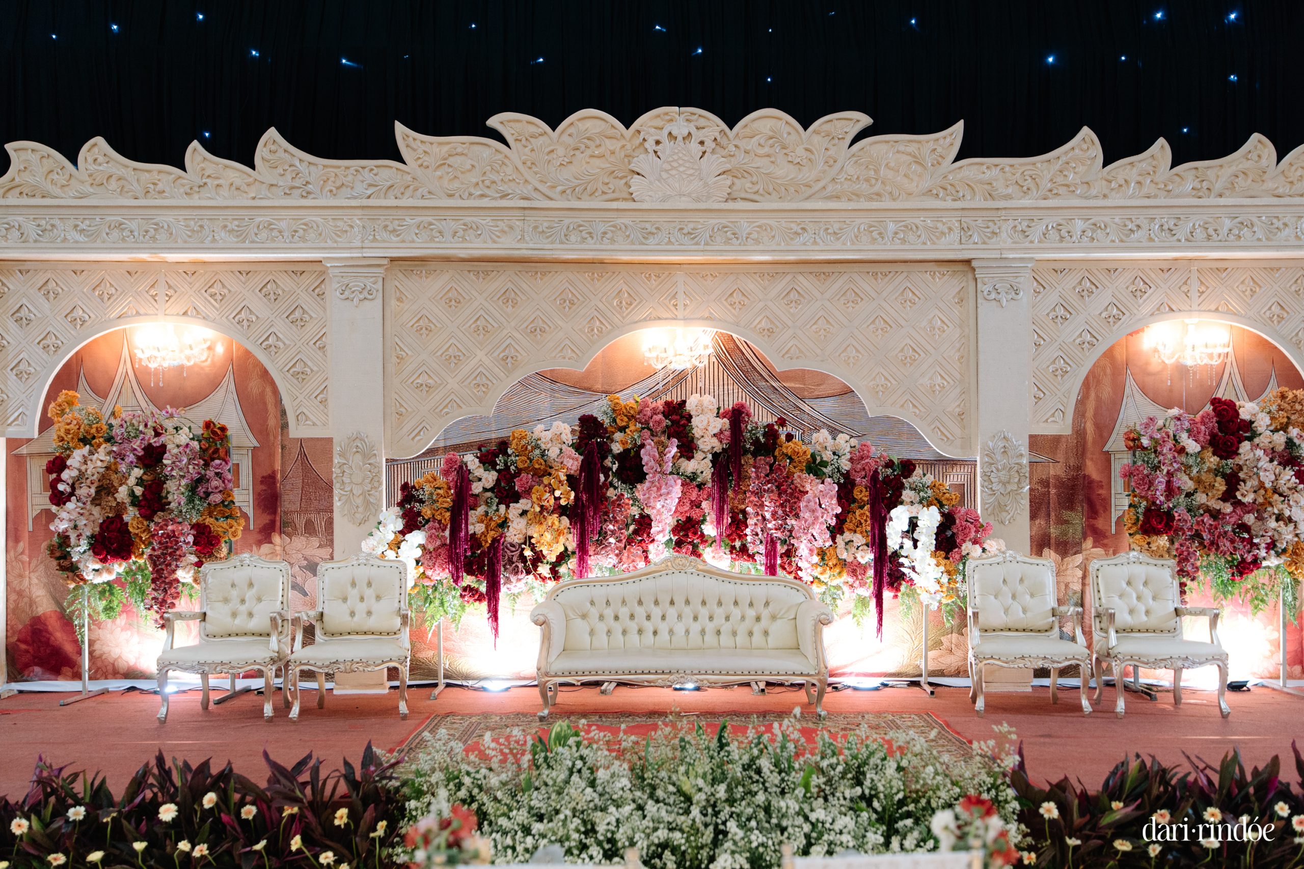 Ar Roda Function Hall — foto