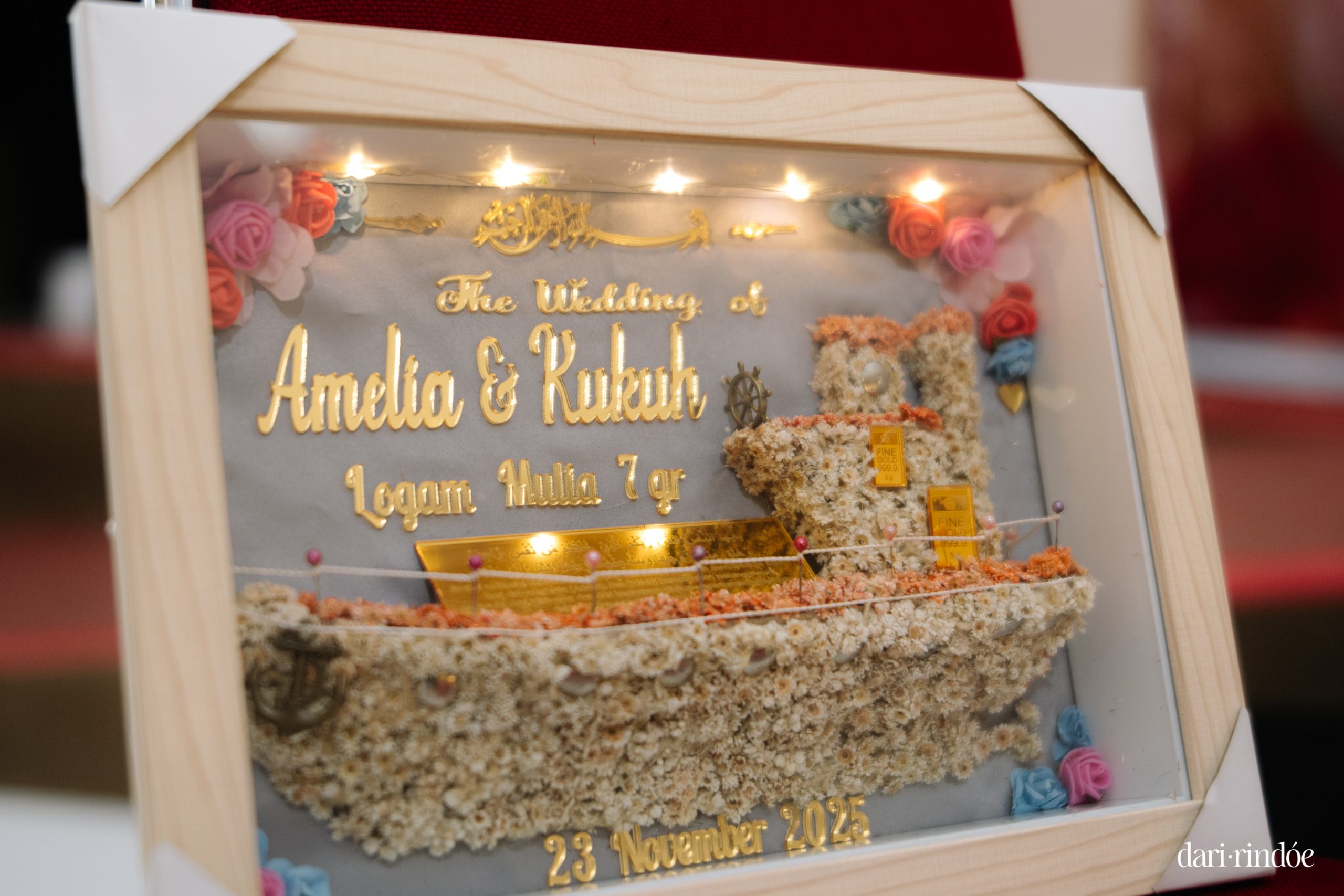 Ar Roda Function Hall — foto