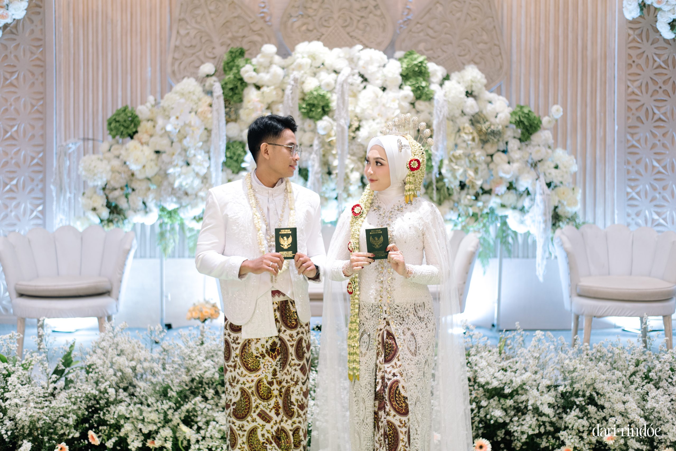 Angkasa Pura Function Hall — foto