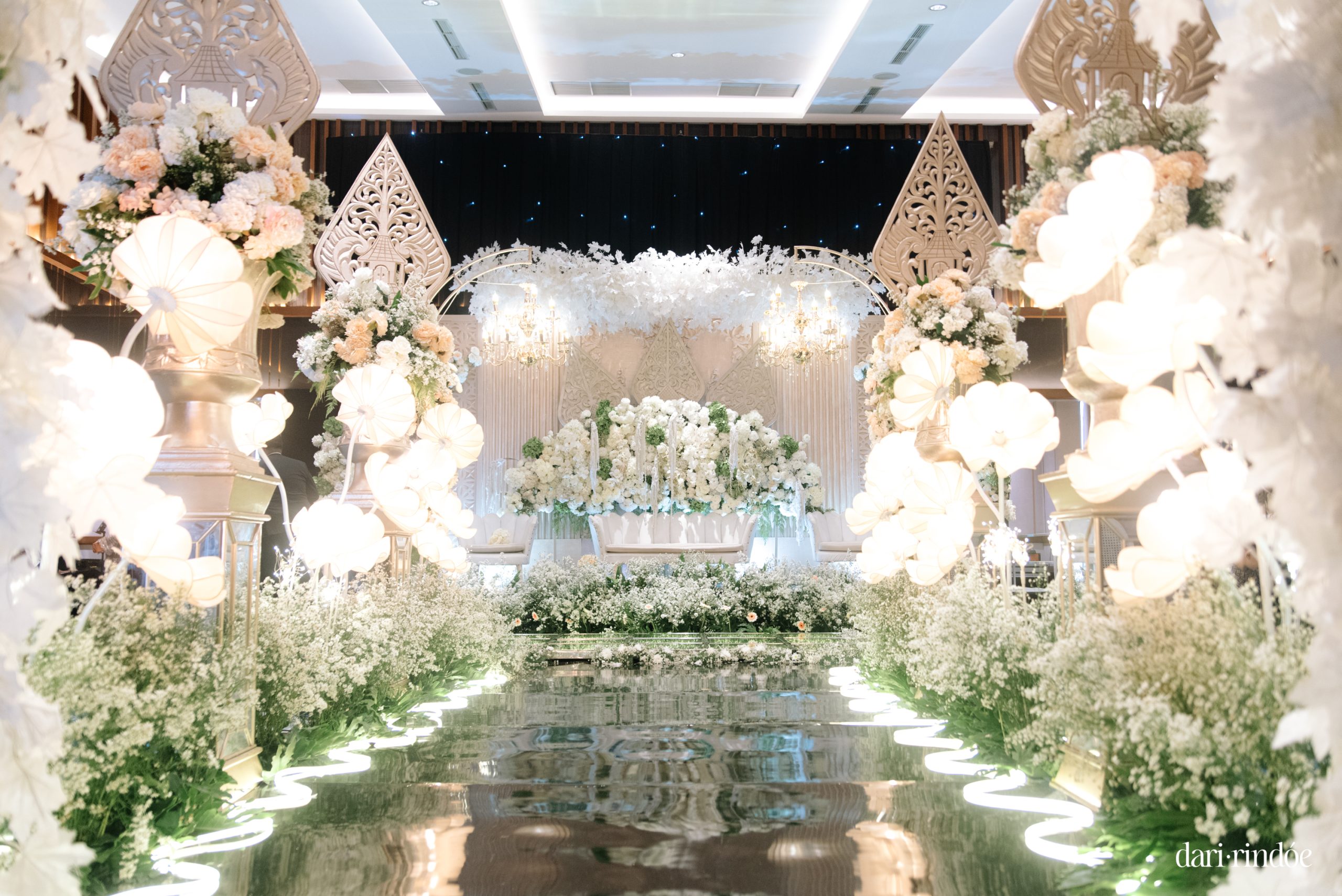 Angkasa Pura Function Hall — foto