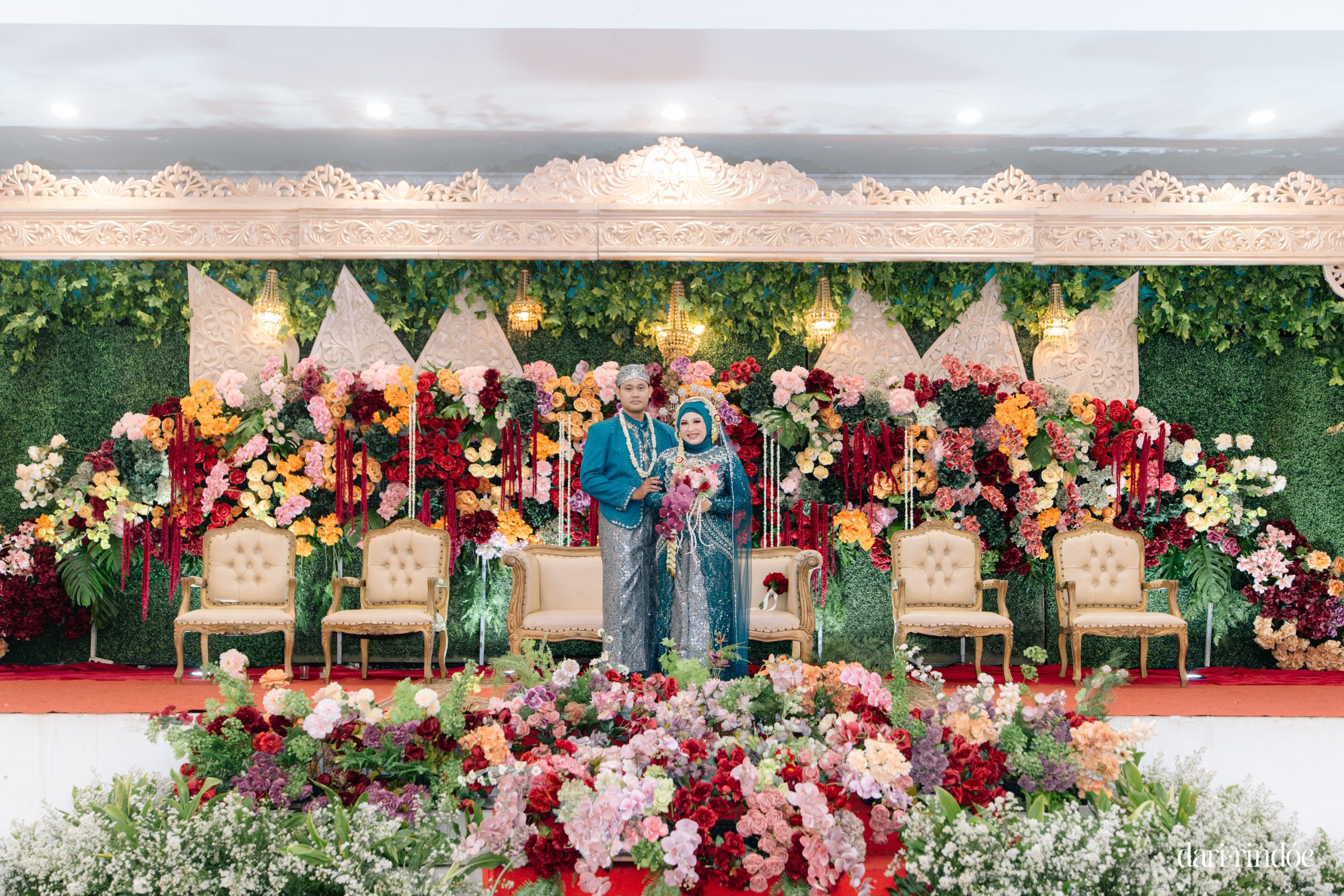 Grand Metropolitan Ballroom — foto