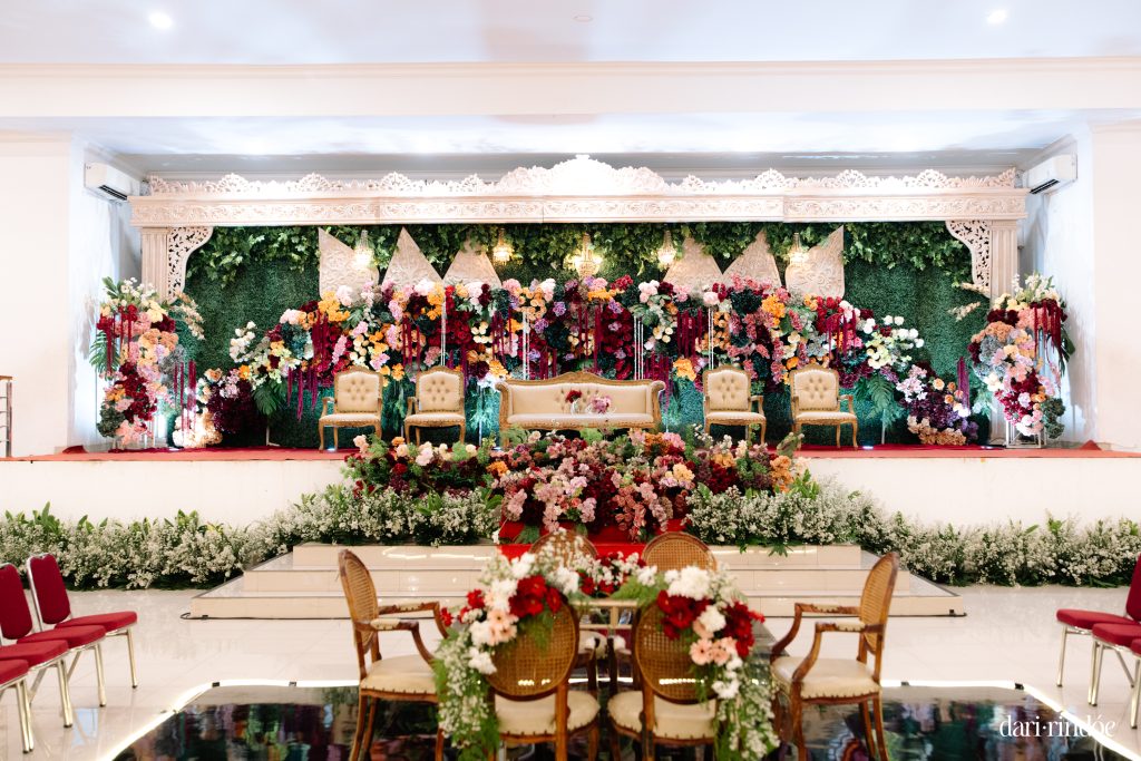 Grand Metropolitan Ballroom
