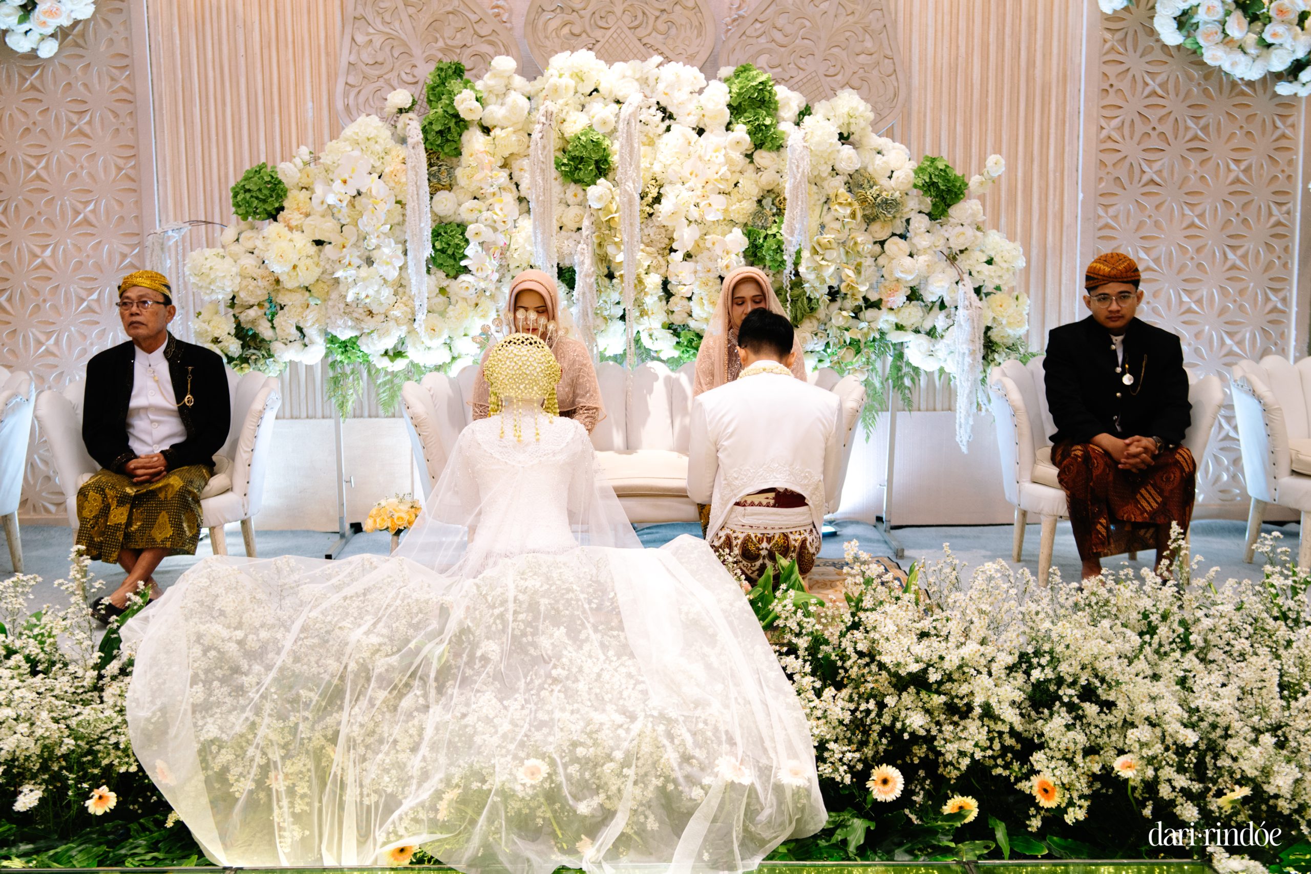 Papandayan Ballroom — foto