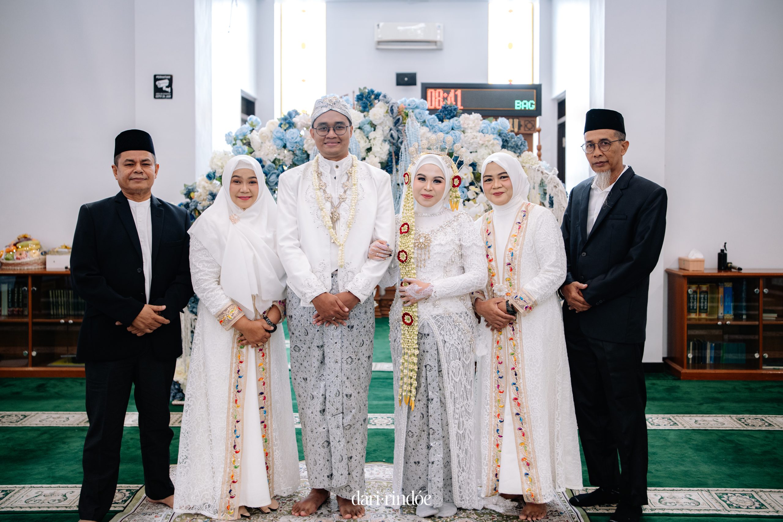 GOR Duren Sawit — foto